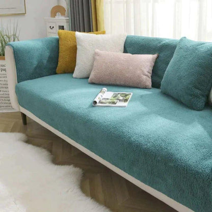 THE GIFT OF COMFORT AND STYLE Ultra-Soft Sofa Covers