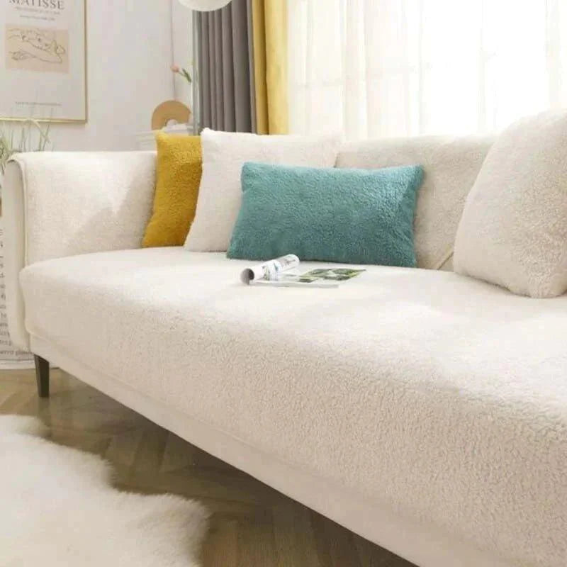 THE GIFT OF COMFORT AND STYLE Ultra-Soft Sofa Covers