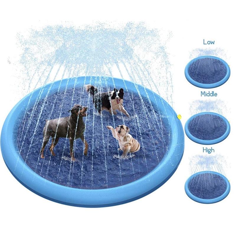 The Ultimate Pet Sprinkler Pad