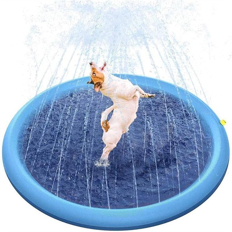 The Ultimate Pet Sprinkler Pad - 