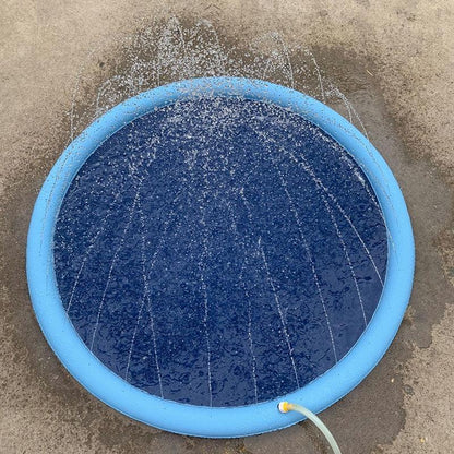 The Ultimate Pet Sprinkler Pad