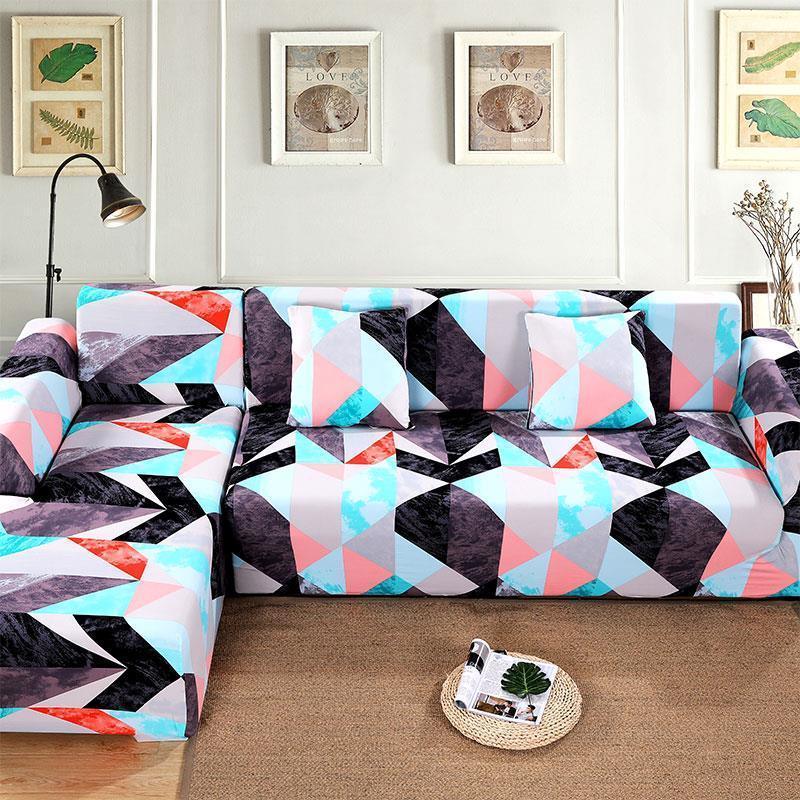 The World's Best Sofa - Slipcovers (For L Shaped Couches)