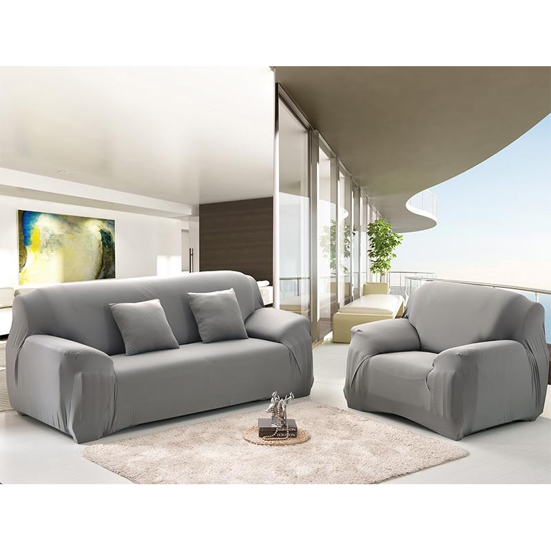 ULTIMATE Stretch Soft Slipcover - Sofa Cover - 