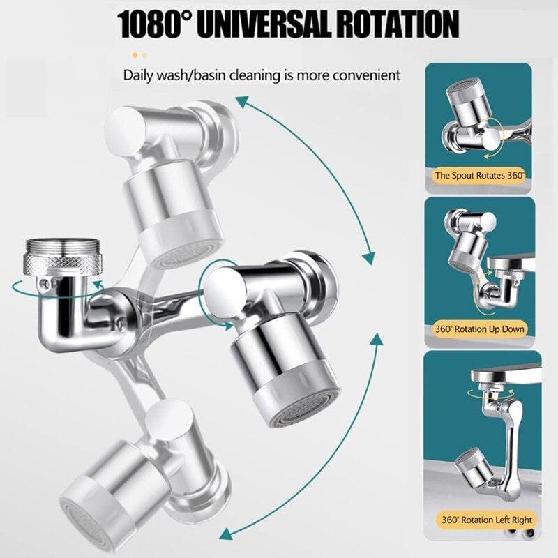 Universal Splash Filter