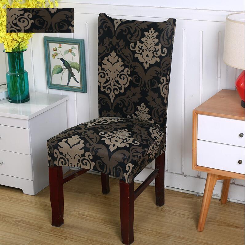 Vintage Temperament Chair Cover - 