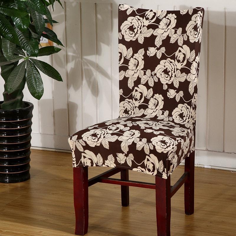 Vintage Temperament Chair Cover - 