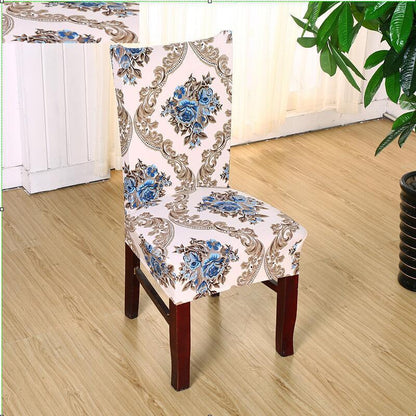 Vintage Temperament Chair Cover - 