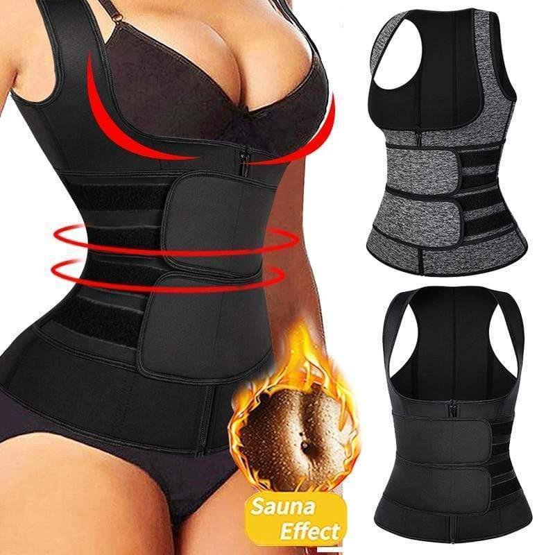 Waist Trainer Shapewear Compression Trimmer Belt