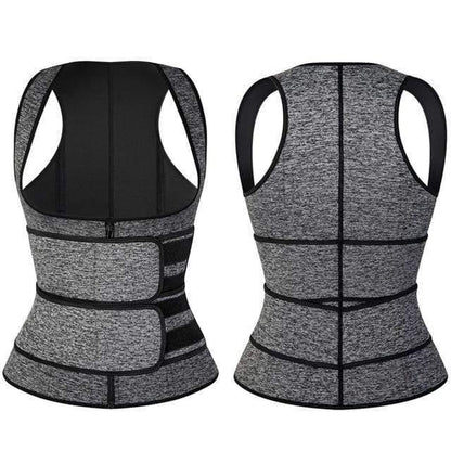 Waist Trainer Shapewear Compression Trimmer Belt - 