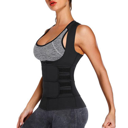 Waist Trainer Shapewear Compression Trimmer Belt