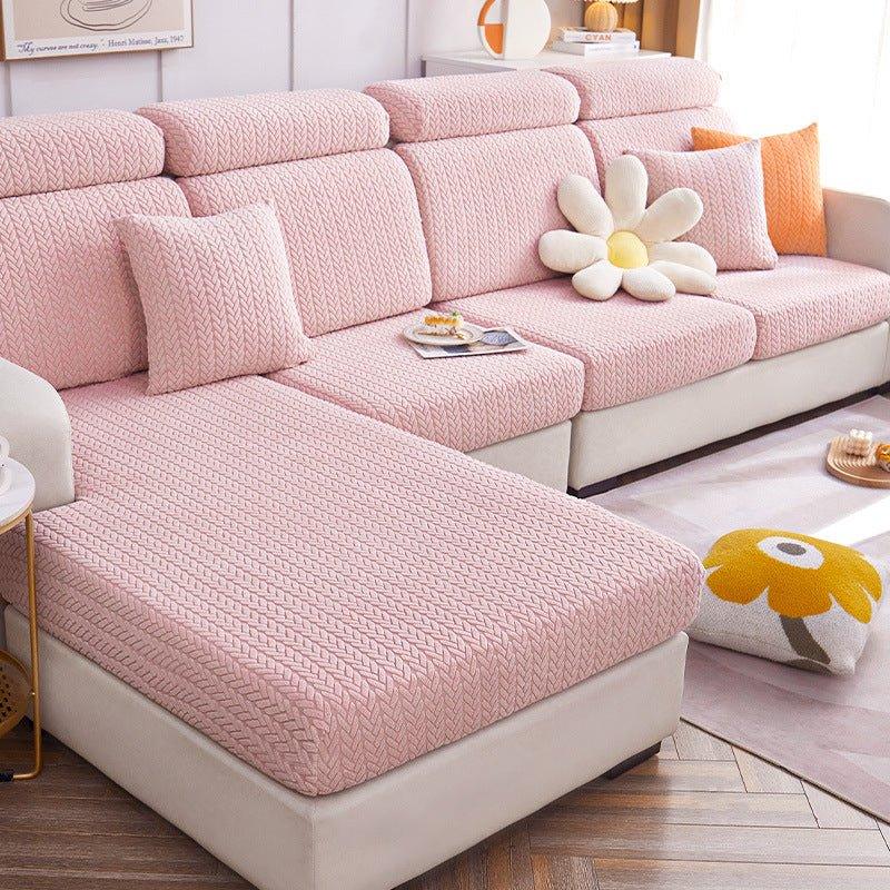 Wheat Sofa Cover GOODBYE TO STAINS - 