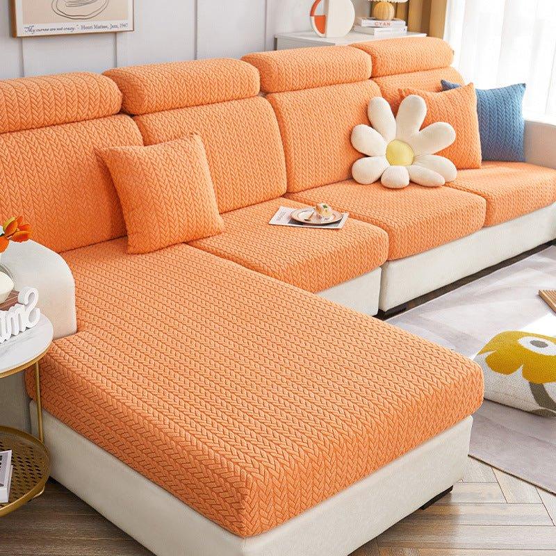 Wheat Sofa Cover