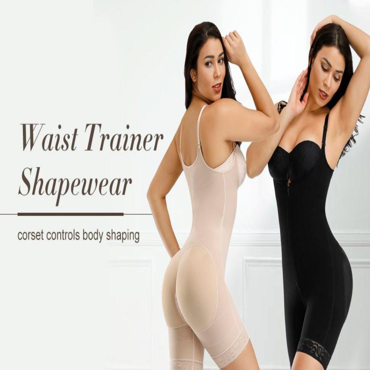 Women's One-piece Full Body Shapewear - 