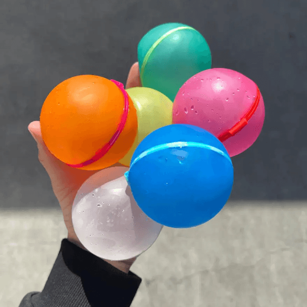 Your Ultimate Reusable Water Balloons