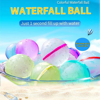 Your Ultimate Reusable Water Balloons