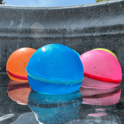 Your Ultimate Reusable Water Balloons