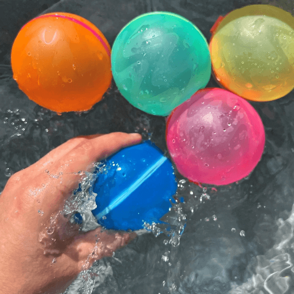 Your Ultimate Reusable Water Balloons